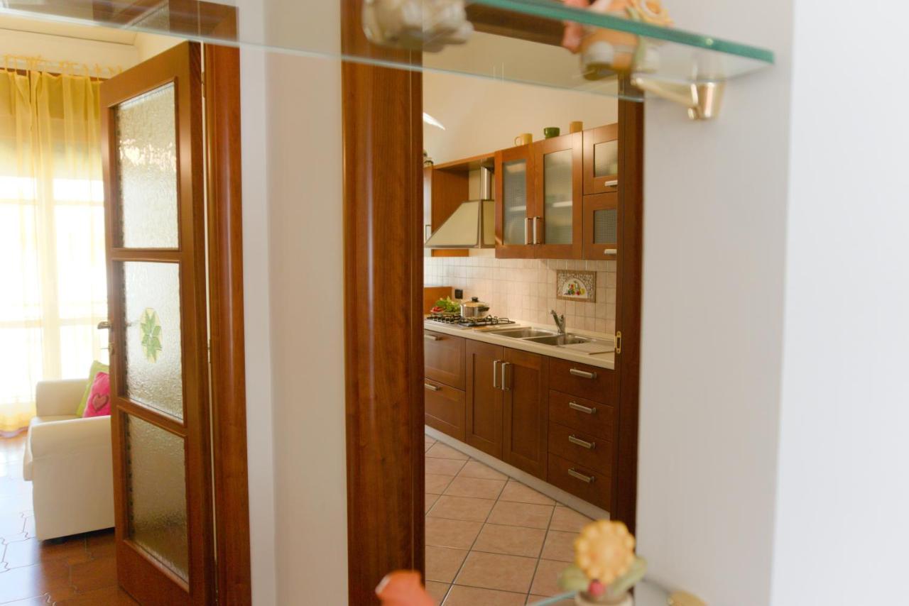 Neverending Sea Luxury Apartment In Salerno Center Eksteriør bilde