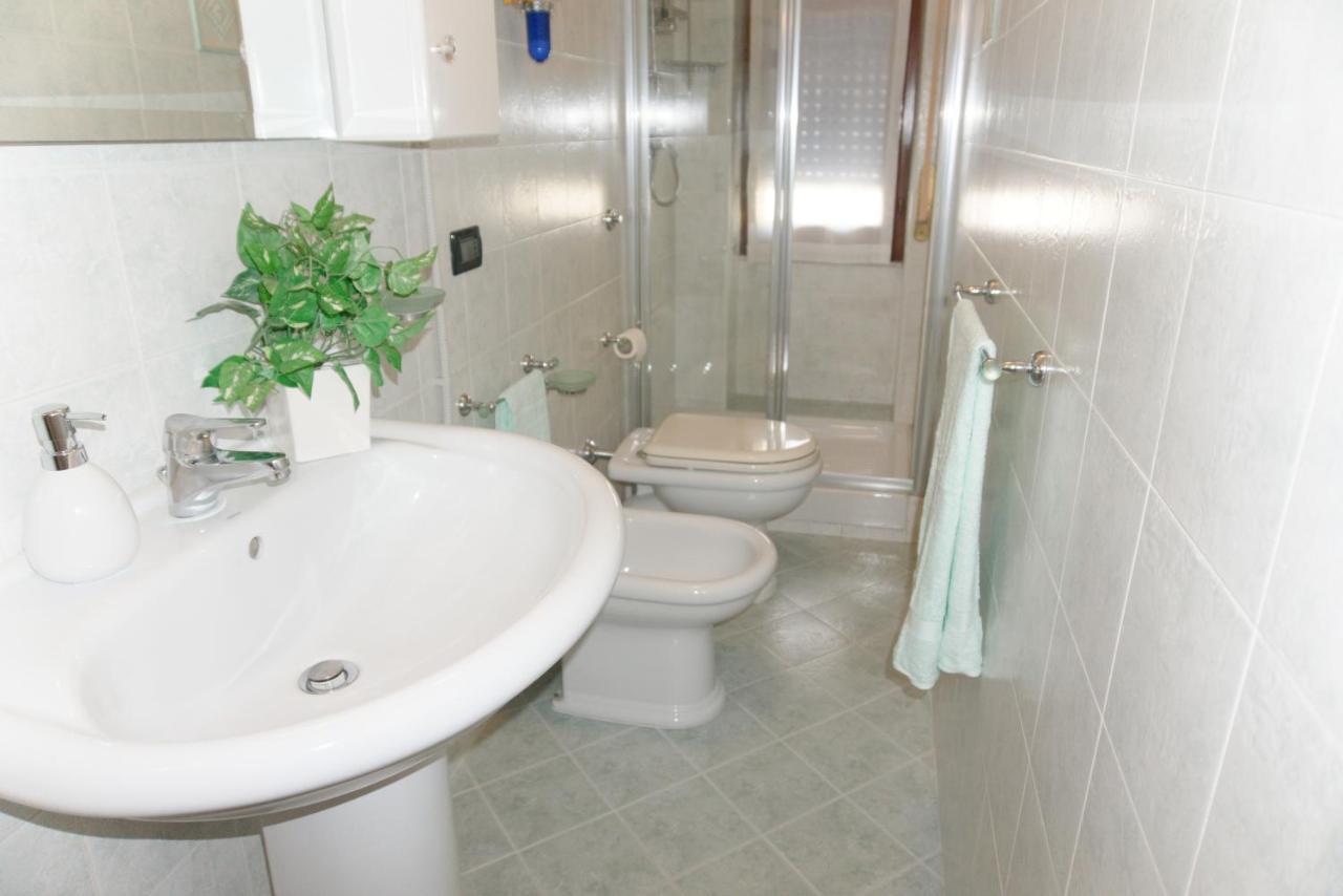 Neverending Sea Luxury Apartment In Salerno Center Eksteriør bilde