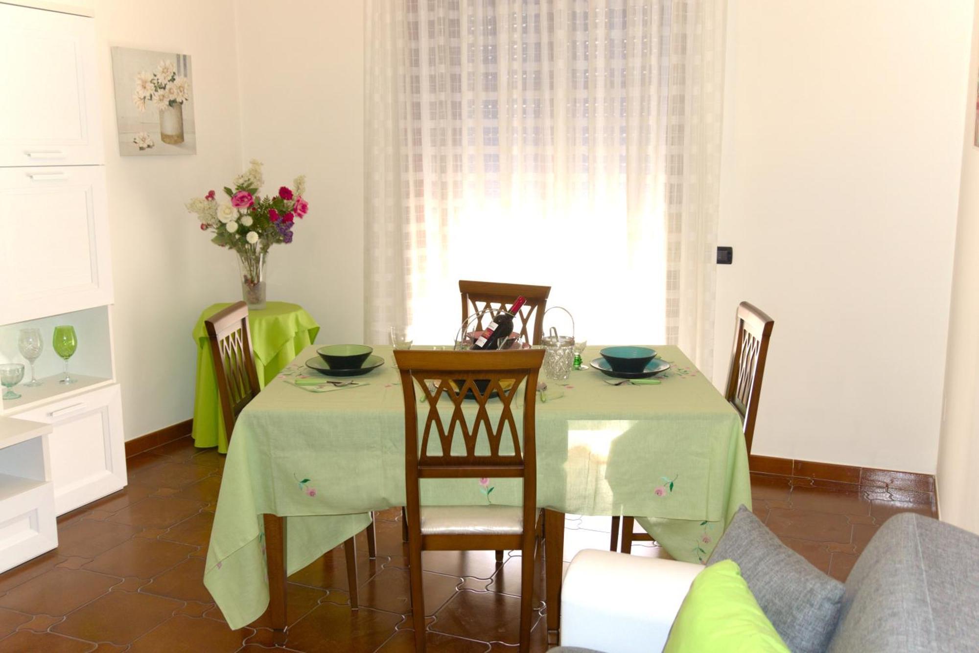 Neverending Sea Luxury Apartment In Salerno Center Eksteriør bilde