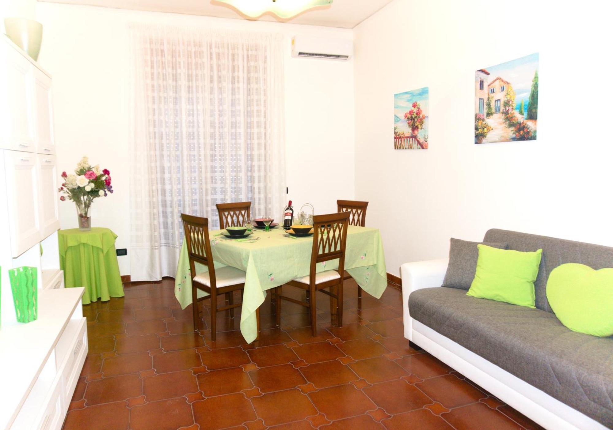 Neverending Sea Luxury Apartment In Salerno Center Eksteriør bilde