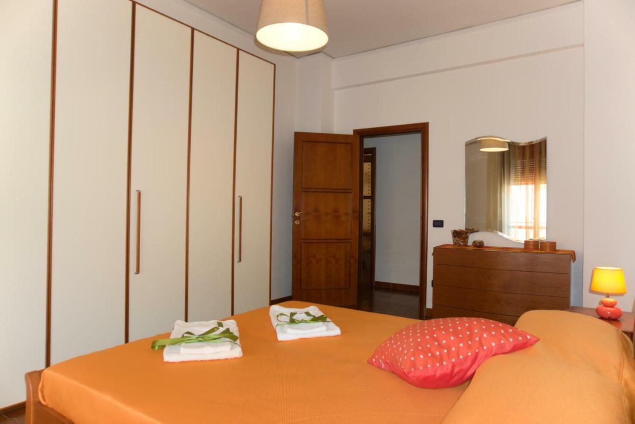 Neverending Sea Luxury Apartment In Salerno Center Eksteriør bilde