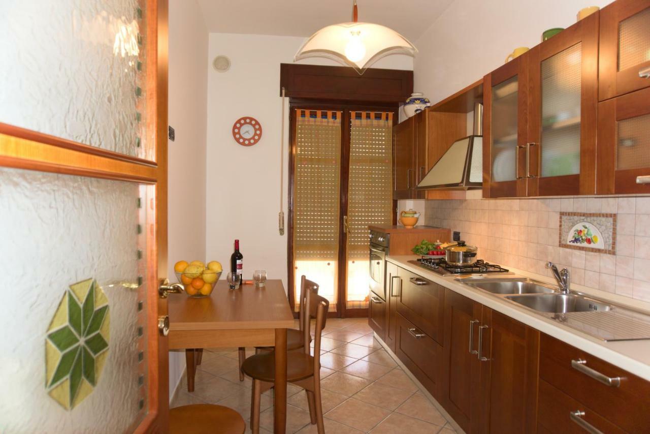 Neverending Sea Luxury Apartment In Salerno Center Eksteriør bilde