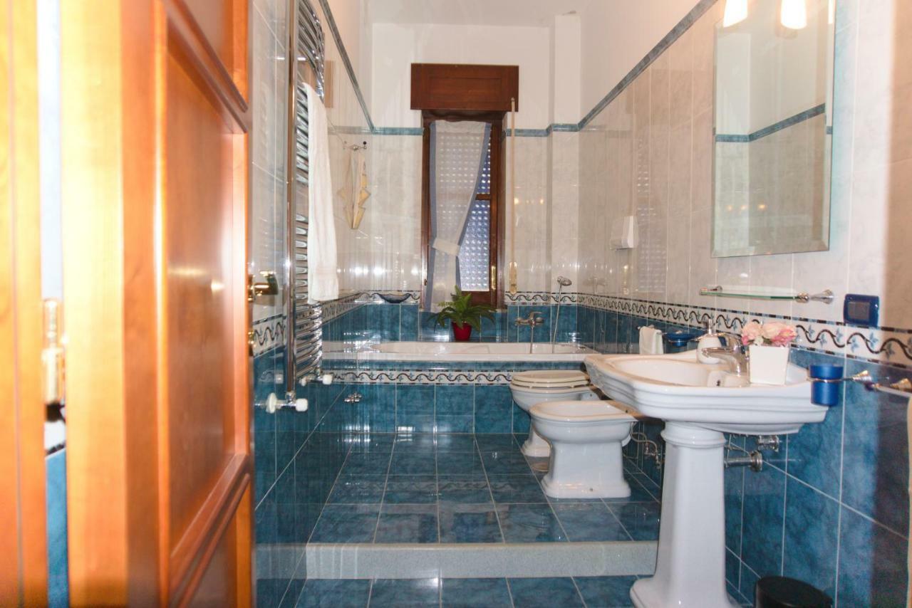 Neverending Sea Luxury Apartment In Salerno Center Eksteriør bilde