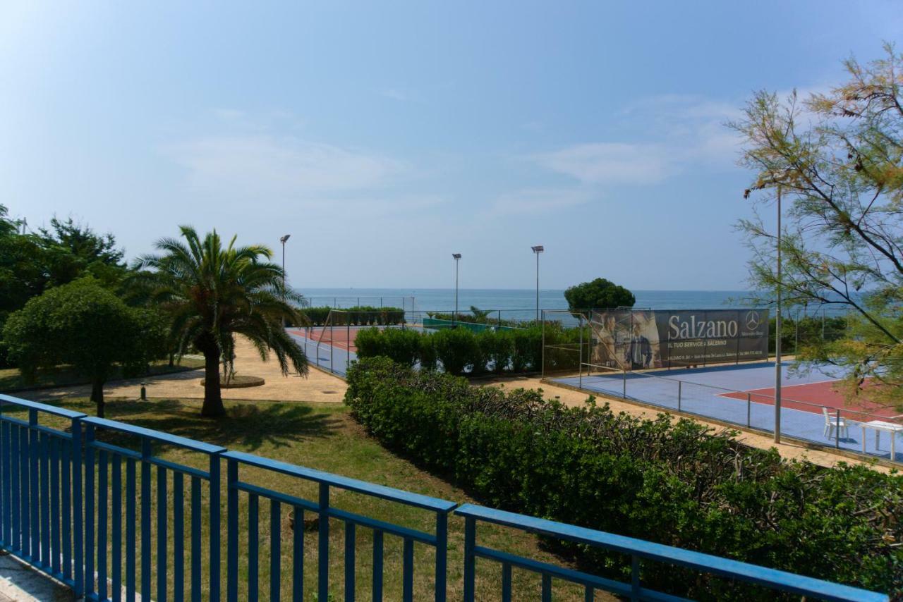 Neverending Sea Luxury Apartment In Salerno Center Eksteriør bilde
