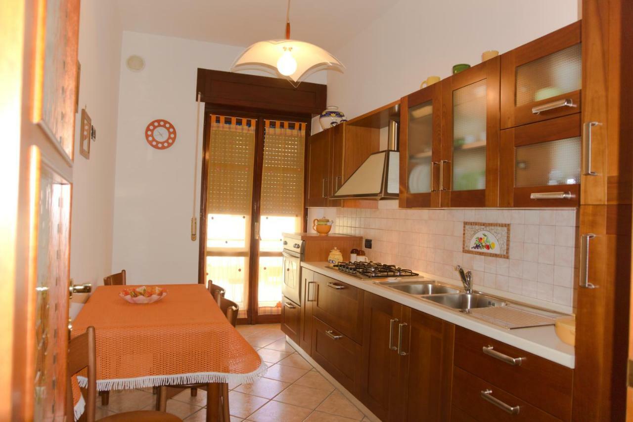 Neverending Sea Luxury Apartment In Salerno Center Eksteriør bilde